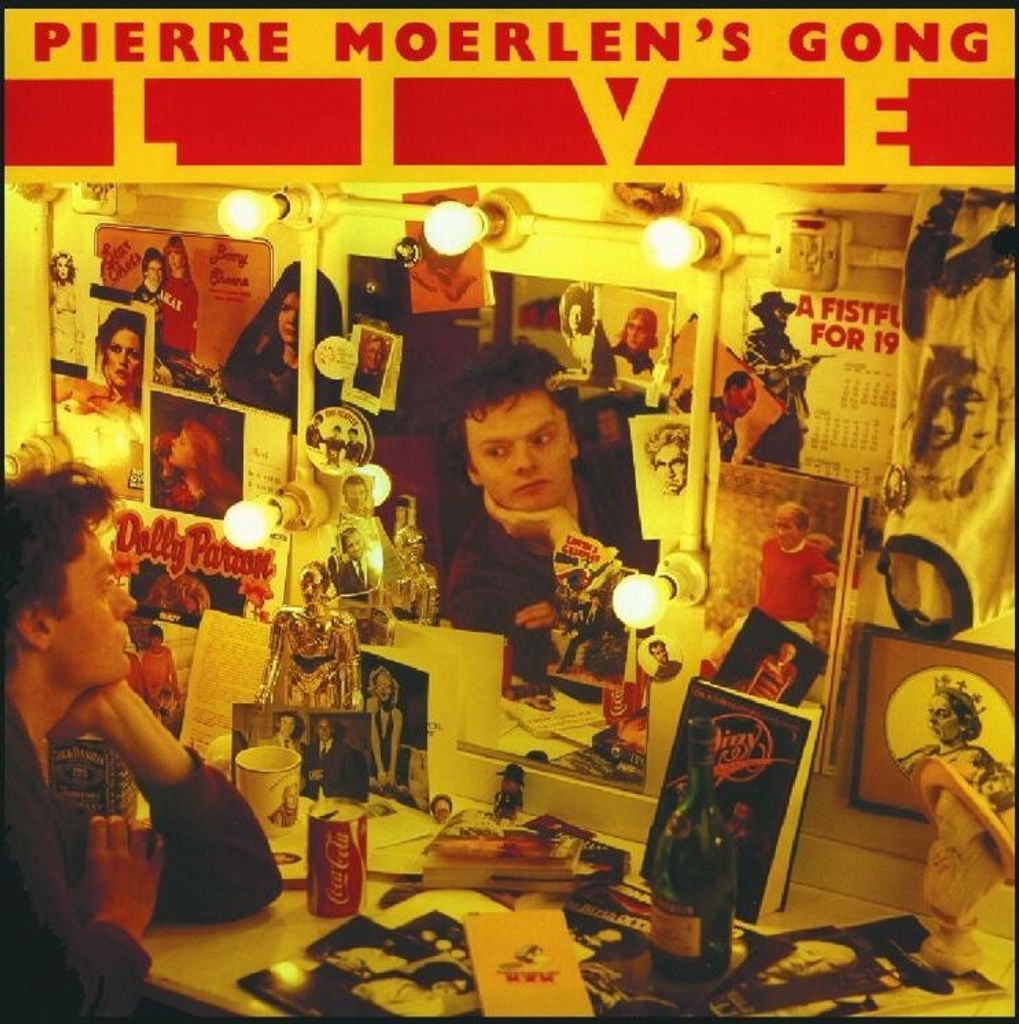 Moerlen,Pierre's Gong - Live (Remastered Edition)