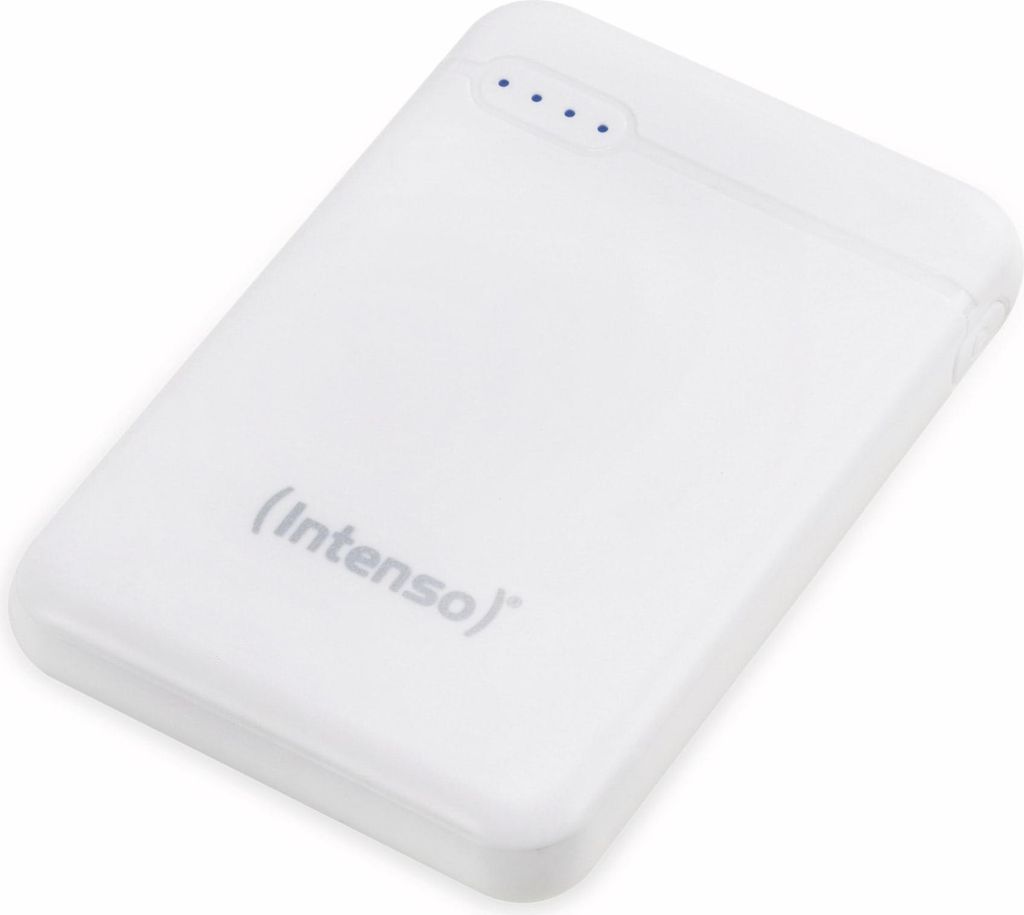 Intenso XS5000 Powerbank 5.000 mAh Imagen del producto 