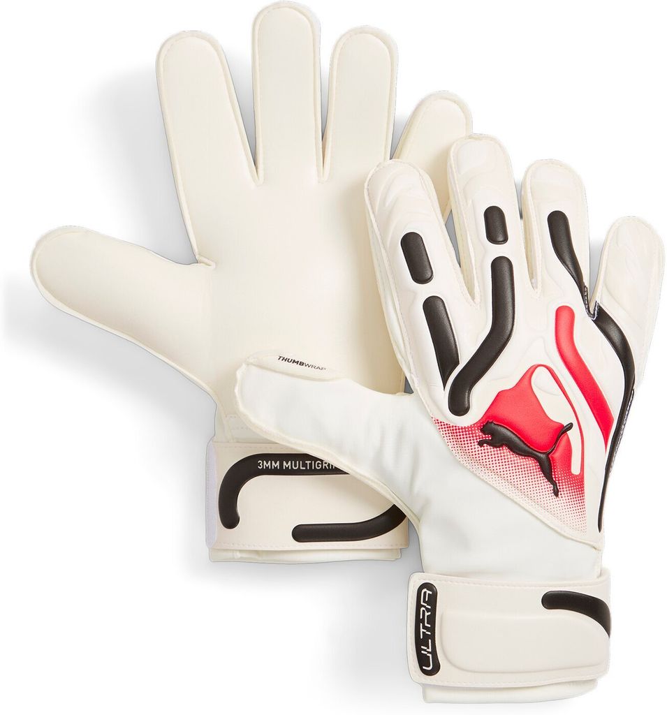 PUMA ULTRA Match Protect R PUMA WHITE-ULTRA BLUE-FIRE 10,5