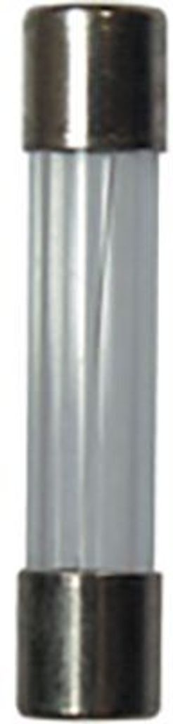 5x RESTAGRAF Sicherung 226860 6,35mm 31,8mm