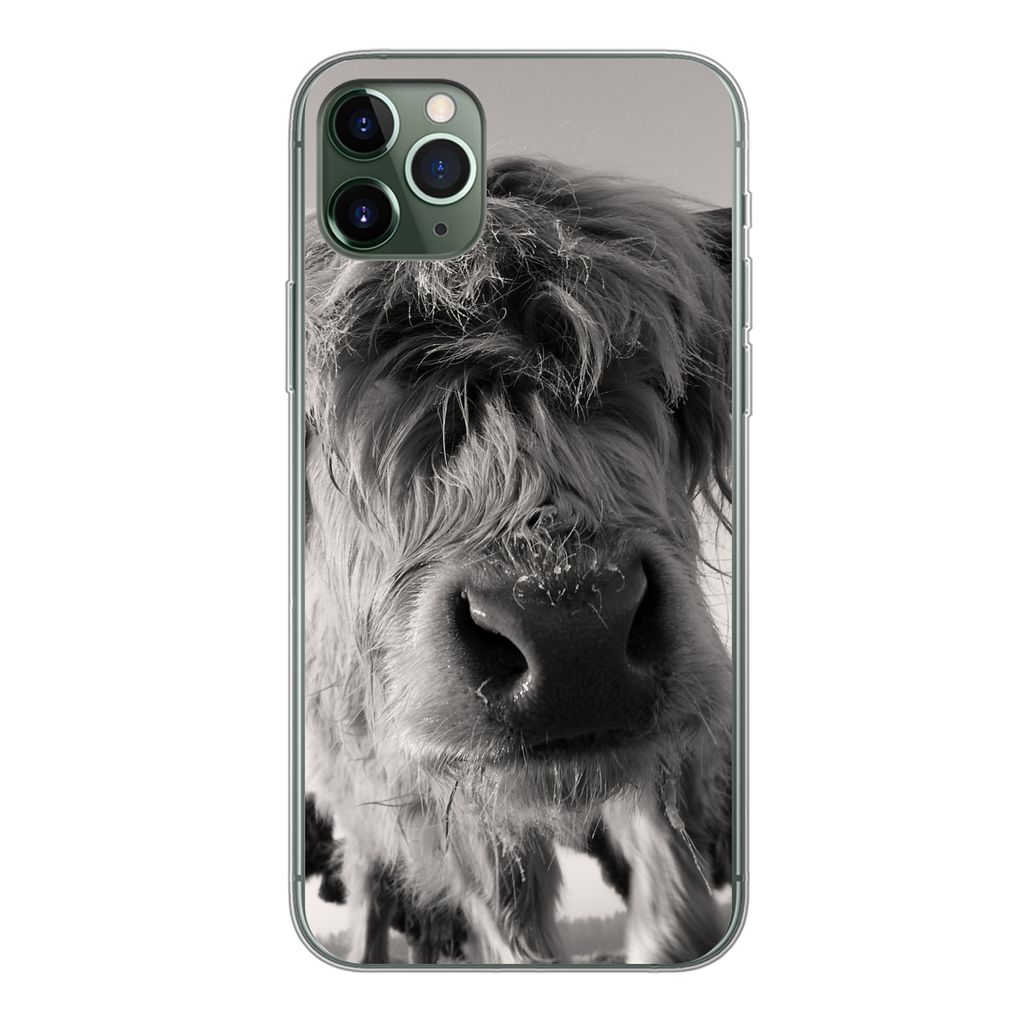 MuchoWow® Handyhülle Schutzhülle Hülle für iPhone 11 Pro Produktbild 