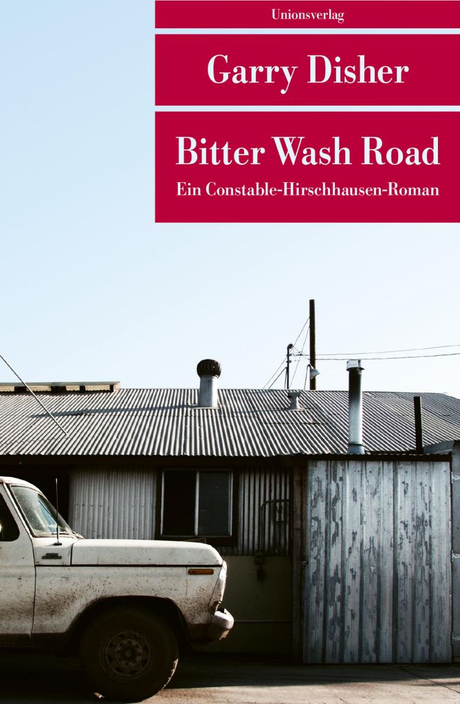 Bitter Wash Road