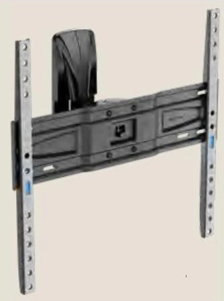 Fixation TV 88 pouces Meliconi Extra 400 Noir - Support Inclinable