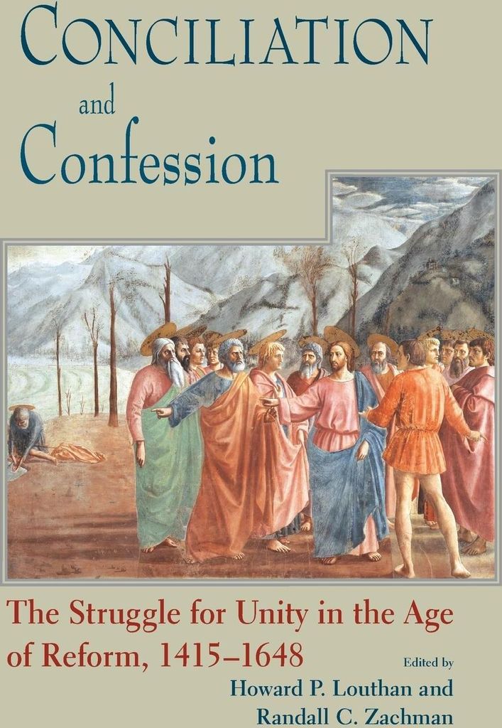 Conciliation And Confession