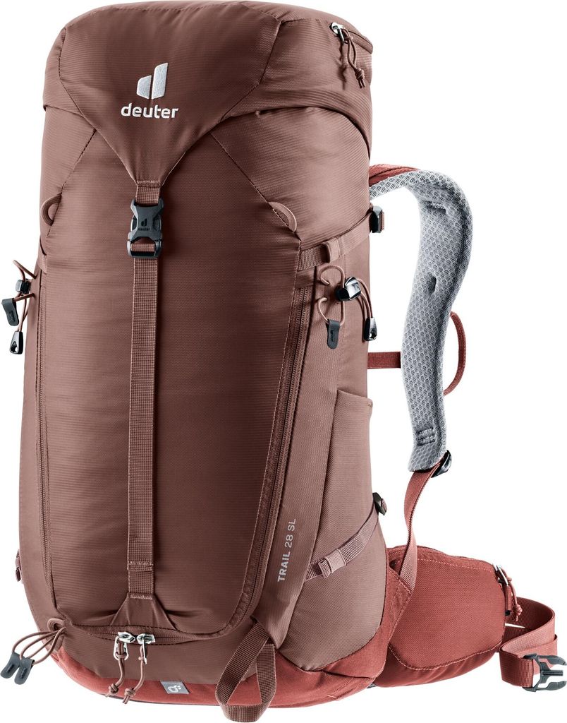 DEUTER Trail 28 SL Rucksack Damen braun