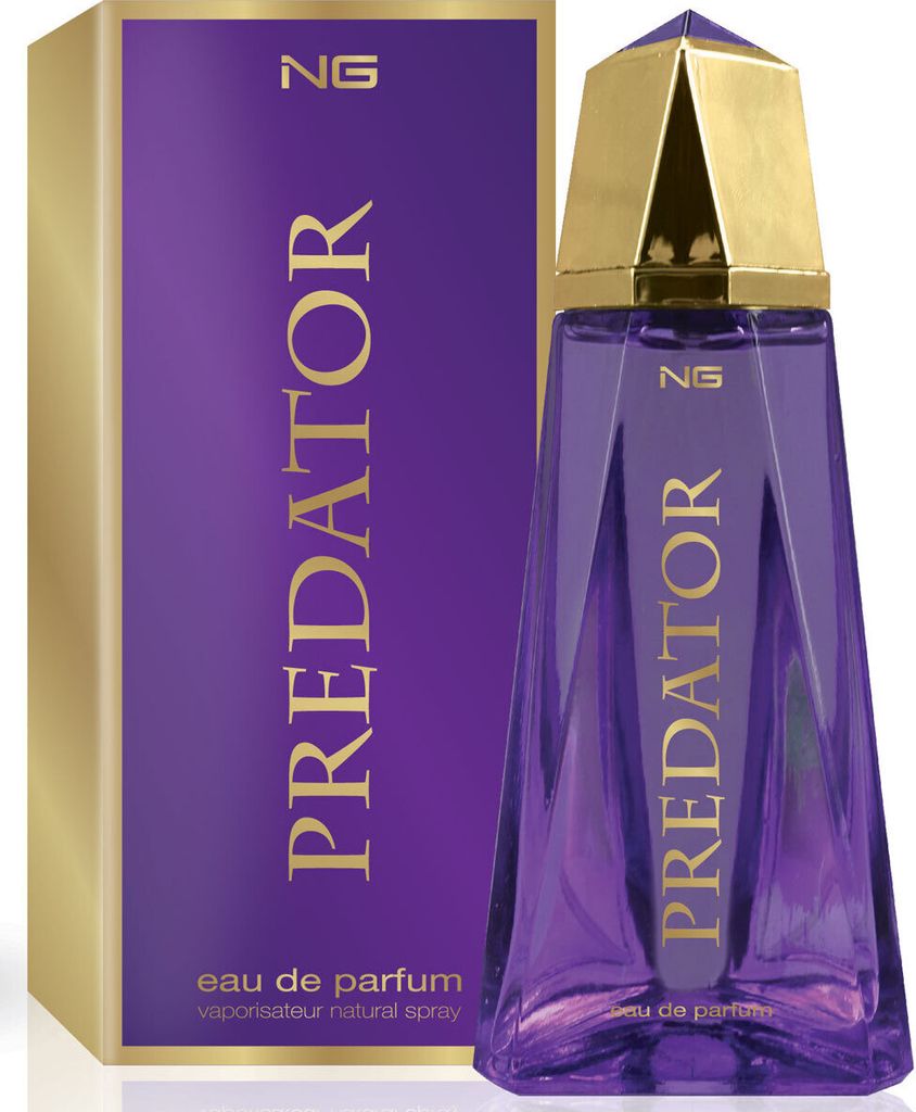 Next Generation Perfumes Predator, Ženy, 100 ml, Sprej Obrázok produktu 