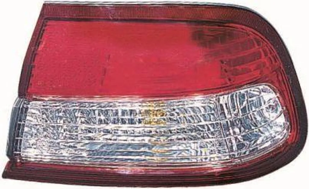 Remplacer feu arrière cassé Maxima OE 265503L826 ABAKUS neuf