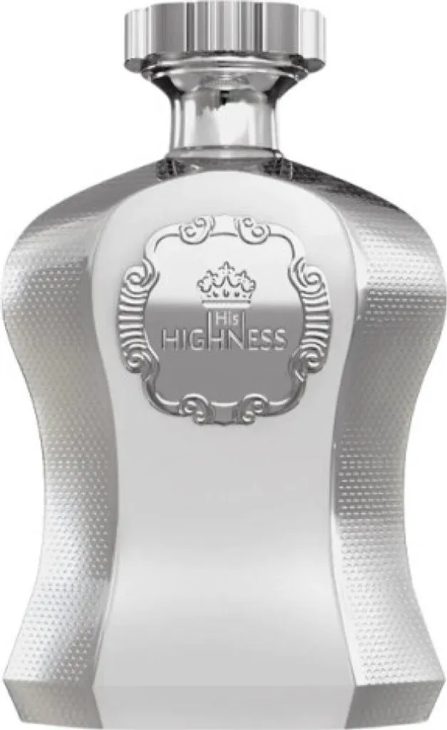 Eau de Parfum Afnan His Highness White VII - Spray 100 ml pour Homme