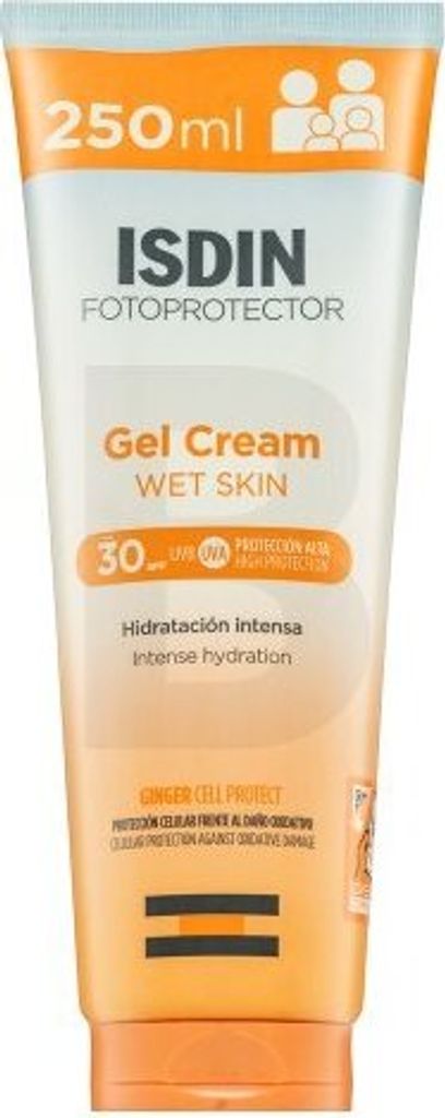 ISDIN FotoProtector Gelcreme Gel Cream SPF30 250 ml
