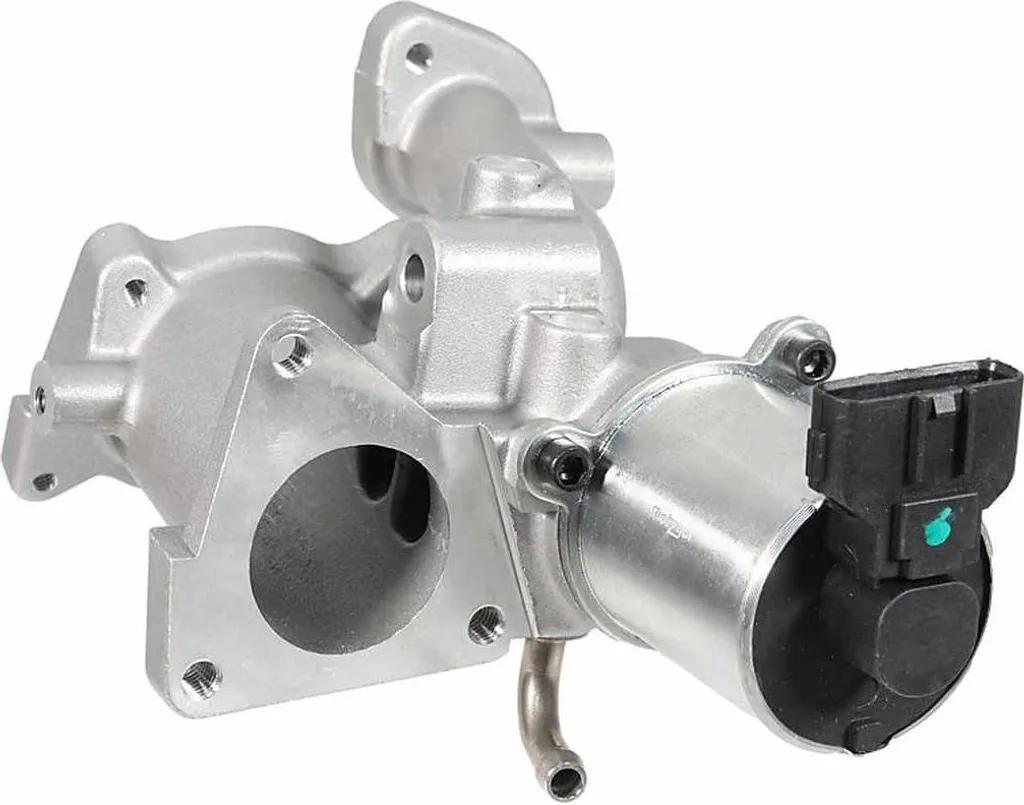 Vanne EGR pour OPEL Astra H Caravan Réparation Émission Gaz METZGER 0892966