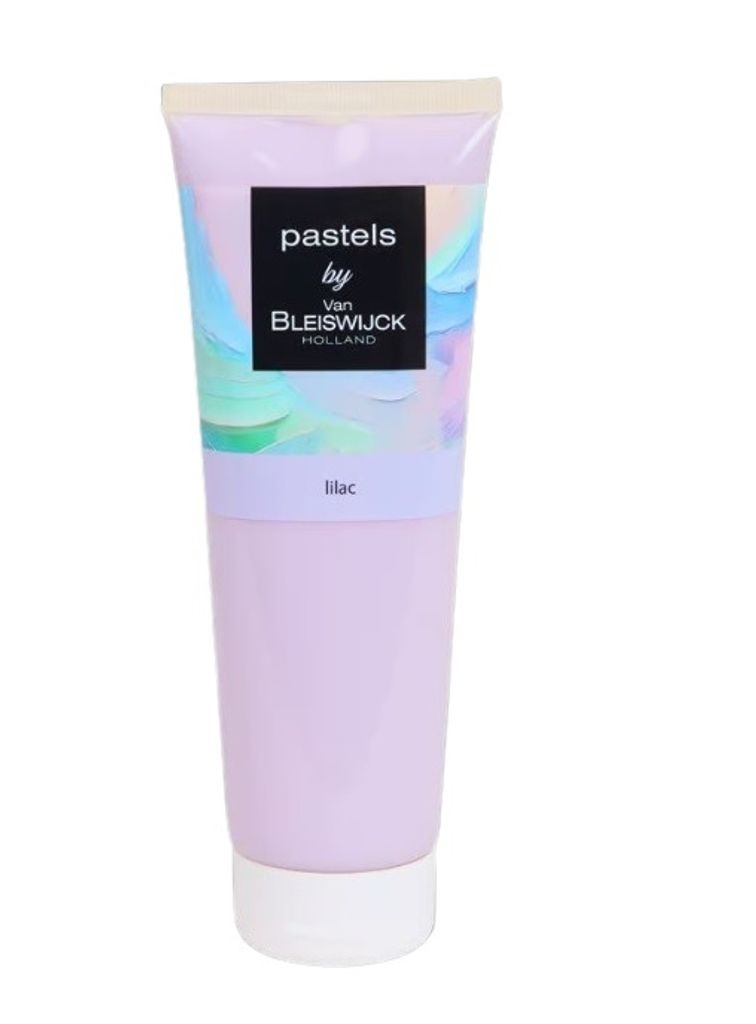 Van Bleiswijck Pastellfarbe Malfarbe, Künstler, Lilac 250 ml