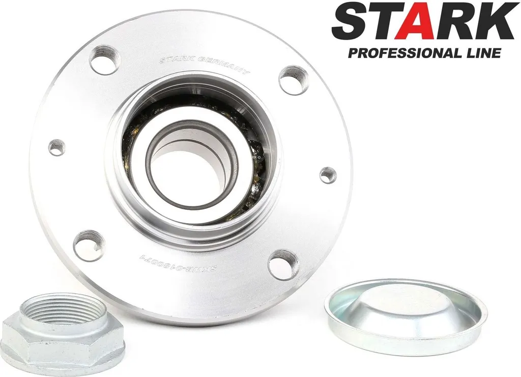 Jeu de roulements de roue STARK SKWB-0180071 pour Berlingo et Xsara OE 3701 65