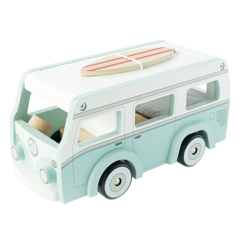 Le Toy Van Autokaravan  design Obrázok produktu 