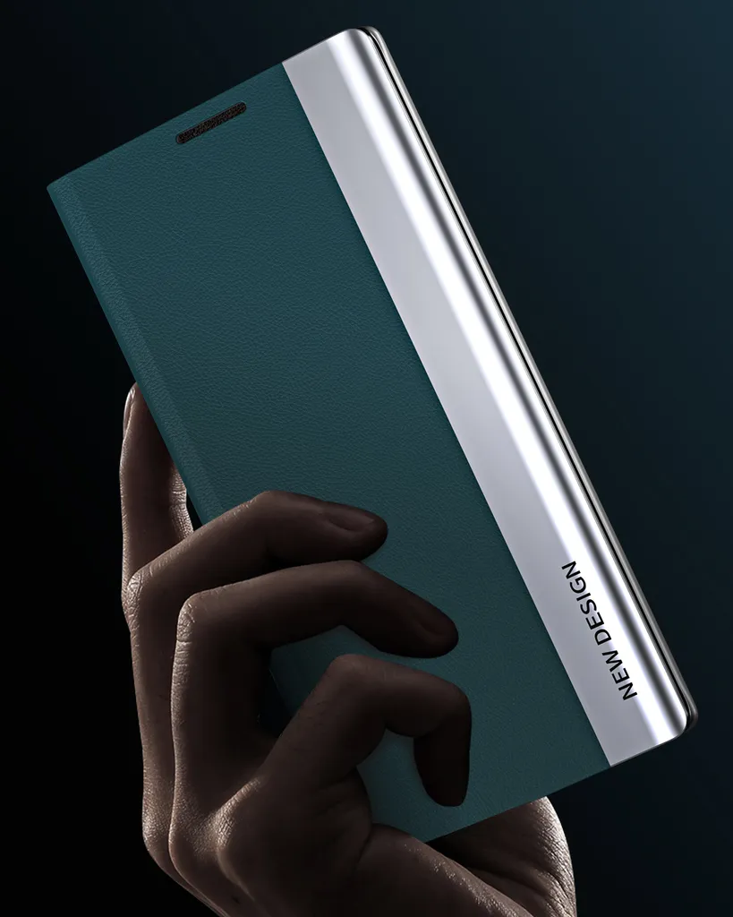 JIAFEI Custodia Compatibile per Honor X6 / Honor X8 5G, Premium PU