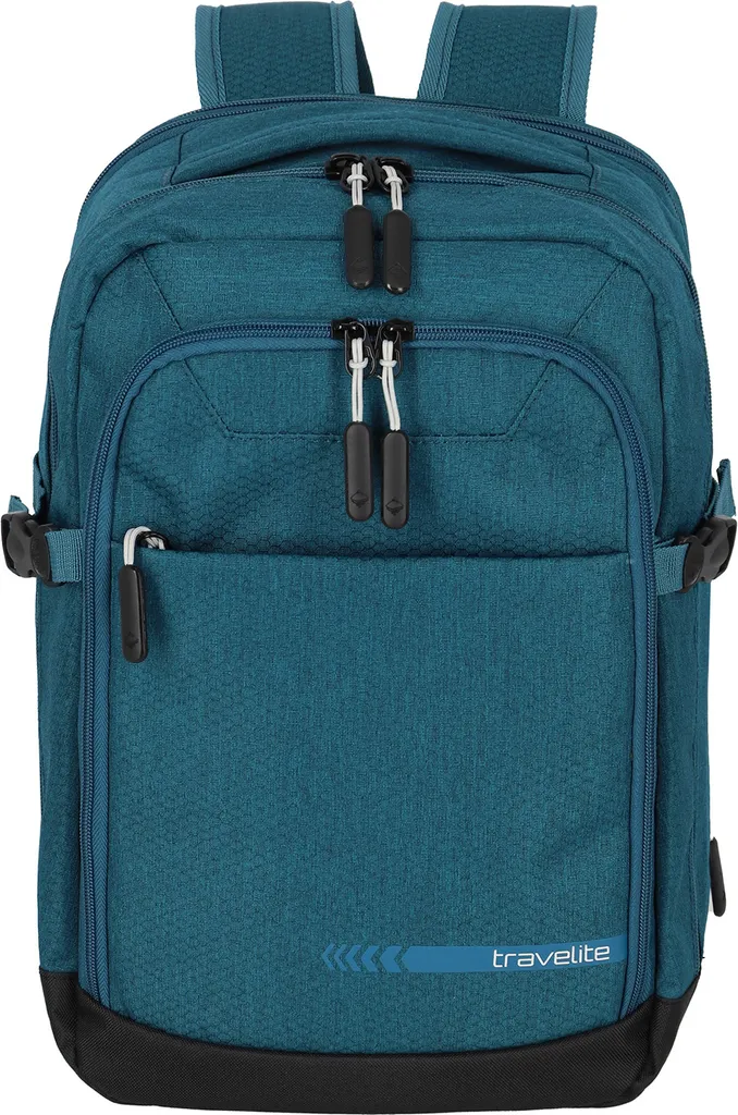Sac à dos ordinateur Travelite Kick Off protège votre PC en voyage