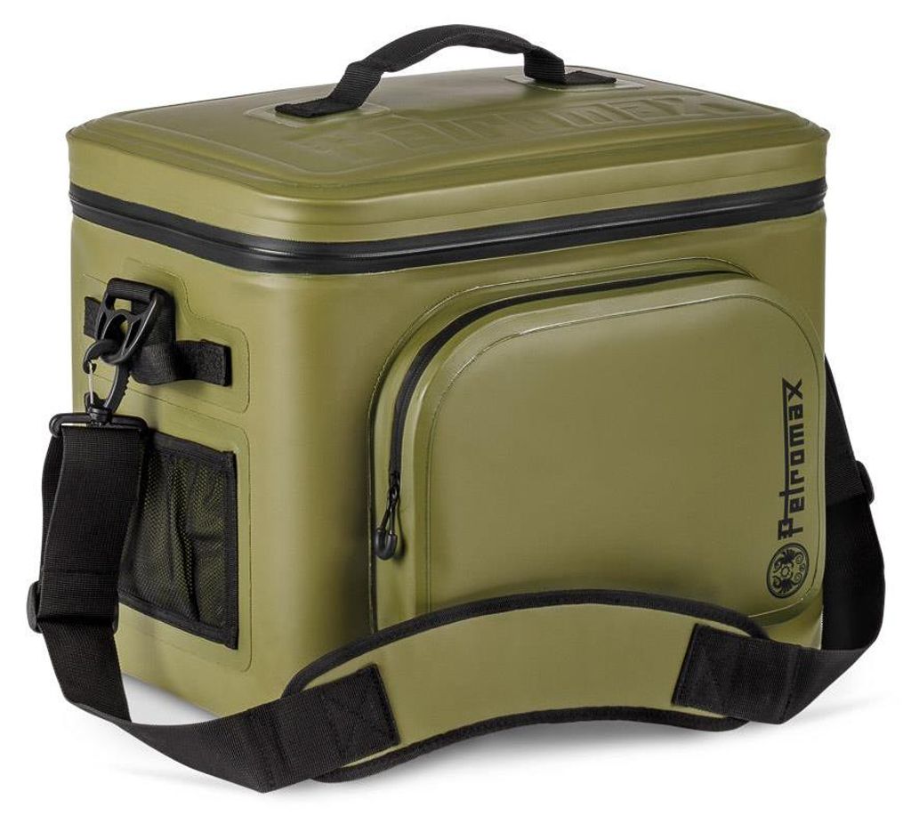 MEDIMAX KX-BAG22-OLIV, 22 l, Beige, Polyester, Produktbild 