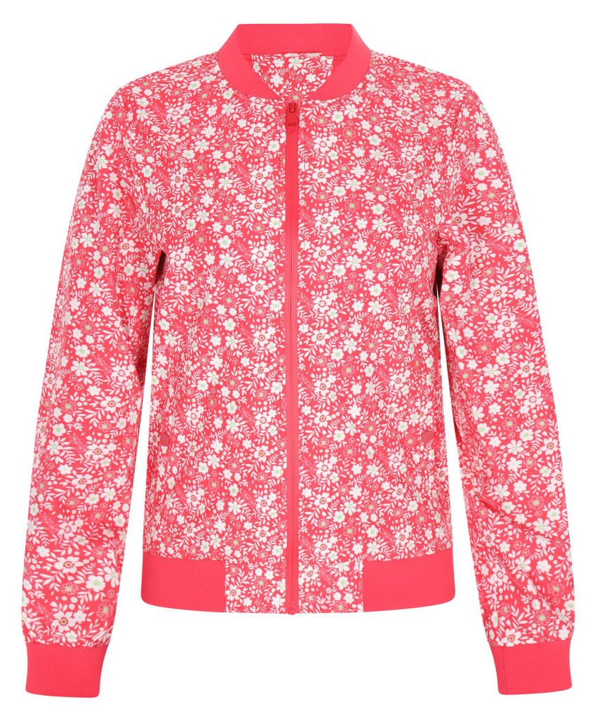 Jika damen jacke - rosa, M