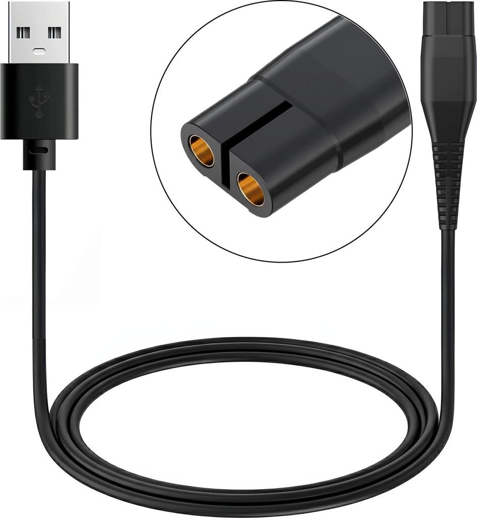 USB nabíjecí kabel pro Philips 4,3 V A00390 Obrázek produktu 