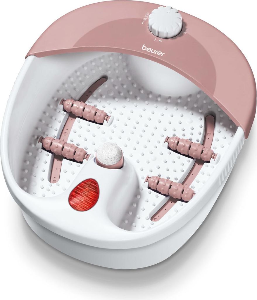 BEURER Bain de massage des pieds 120W chauffant Vibra Image du produit 