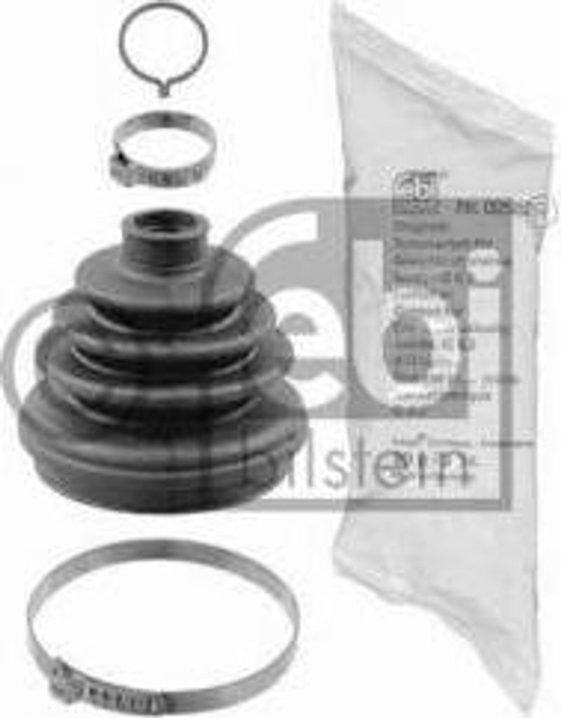 Febi Bilstein Faltenbalgsatz, Antriebswelle 02581