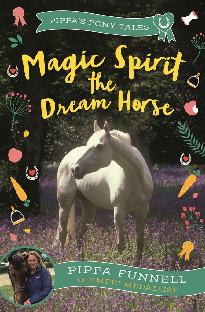 Magic Spirit The Dream Horse – Lingua: Inglese