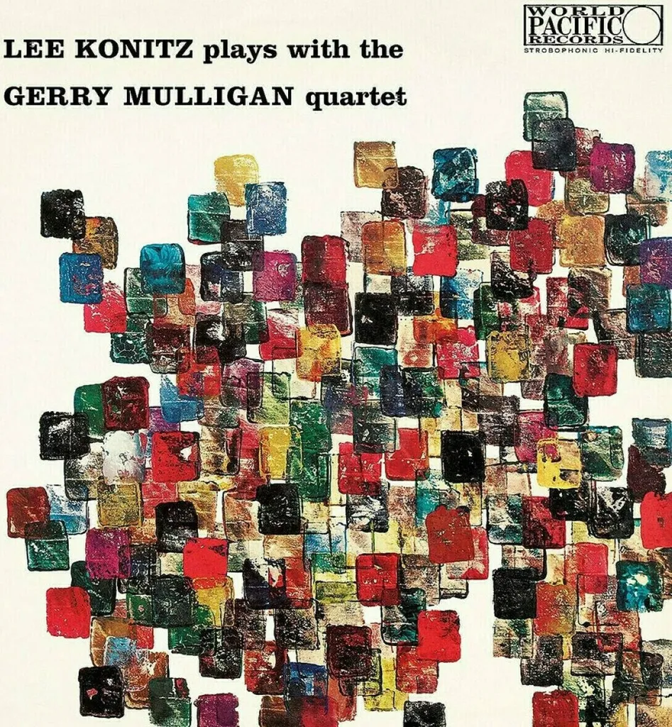 Retrouvez le Son Authentique du Jazz Lee Konitz Gerry Mulligan Vinyle LP Neuf