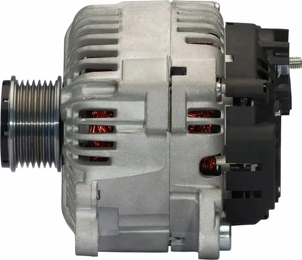 Alternateur de voiture 12V 180A compatible Audi Q7 - Pièce HELLA 56mm