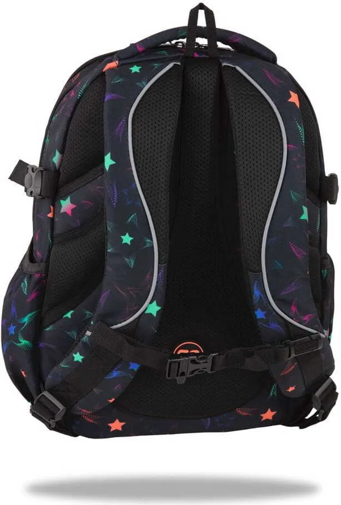 Recensione Zaino CoolPack Factor 18 Starfish - Prezzo e Qualità - 4