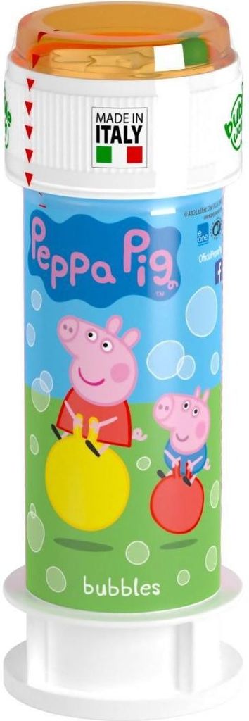 Savon à bulles 60 ml Peppa Pig Image du produit 