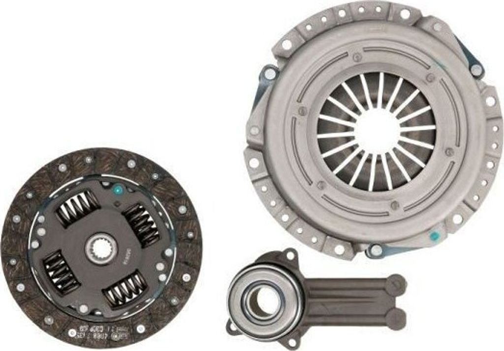 NEXUS Kupplungssatz Kupplung für FORD Fiesta Mk4 Schrägheck (JAS, JBS) F1G204NX