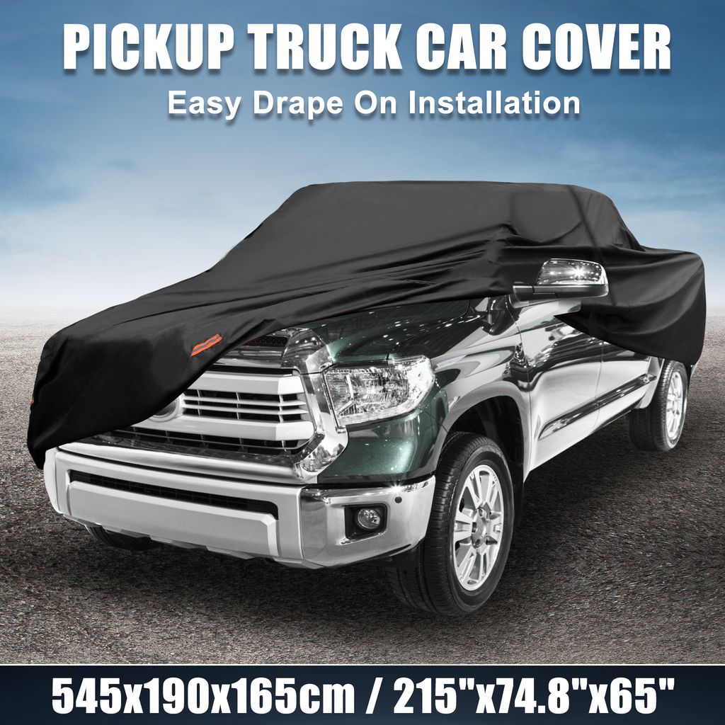 Bâche Voiture Pickup Camion Housse Plein Externe Étanche Image du produit 