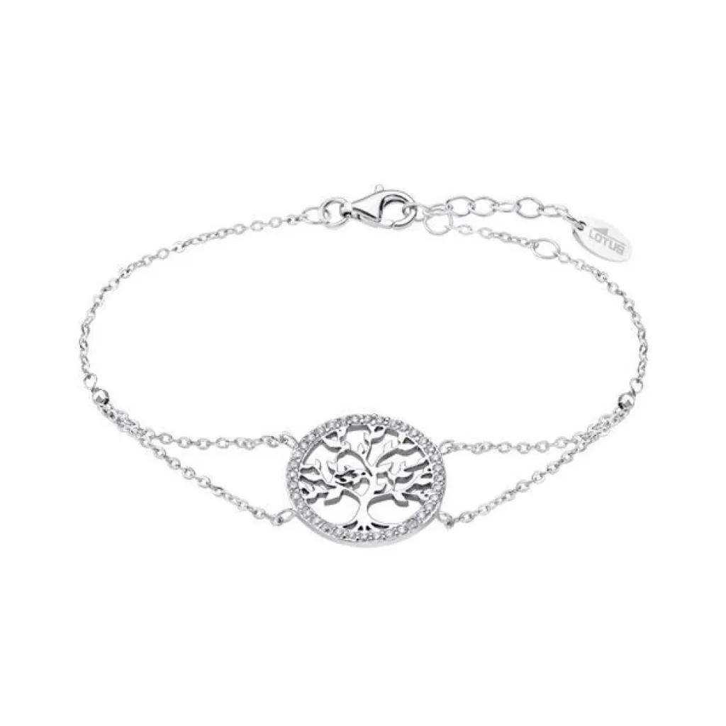 Scheda Tecnica Bracciale Lotus Silver Argento 925 LP1746-2/1