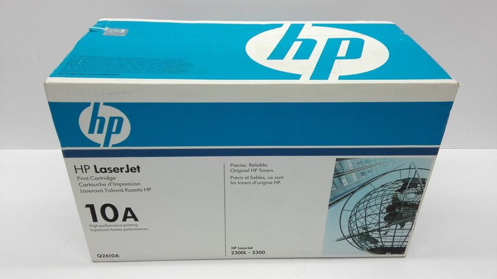 Toner originale per hp LaserJet 2300/2300L/2300N nero Immagine del prodotto 