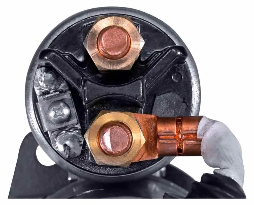 Démarreur 24V pour JCB : Solution HELLA 11 dents pour chantiers difficiles - 5