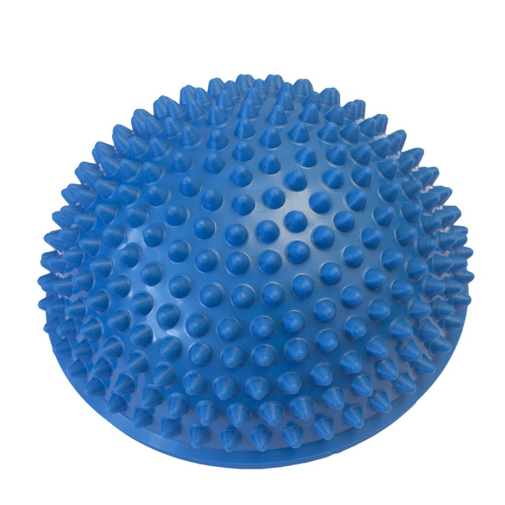Yate Masážní polokoule - 16 cm Barva: modrá Obrázek produktu 
