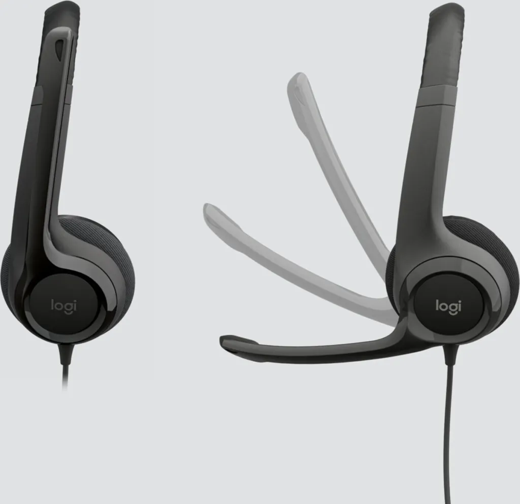Logitech H390 Casque avec Micro Réducteur de Bruit et Commandes sur Câble - 9