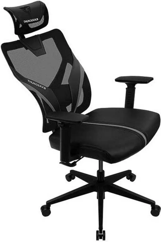 Chaise Bureau Gaming ThunderX3 YAMA1B pour Setup E-sport et Travail - 6