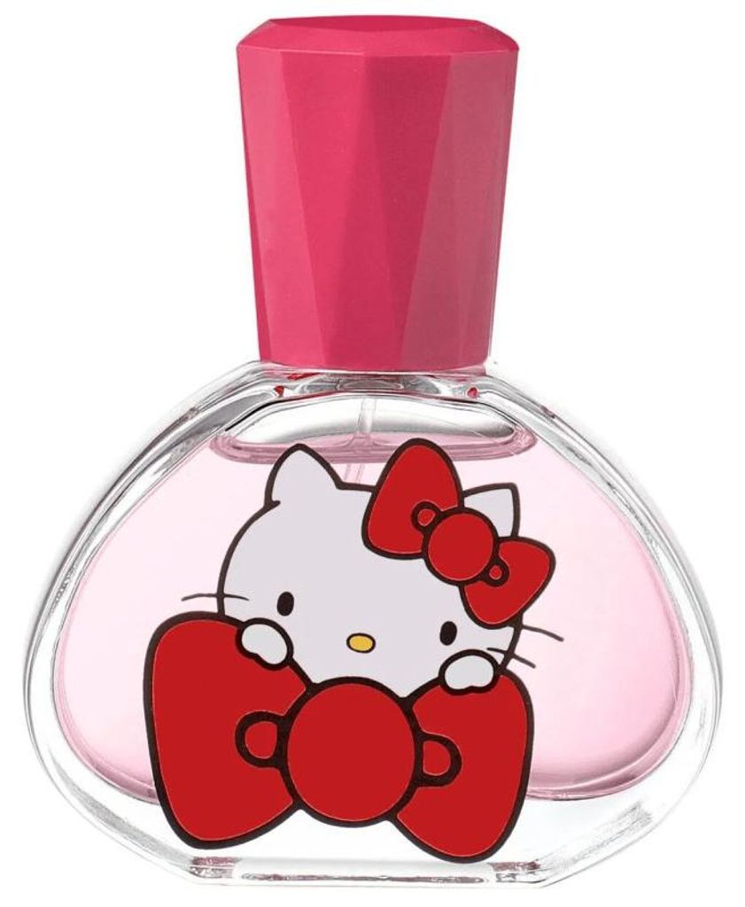 Hello Kitty Eau De Toilette Spray 30ml Produktbild 