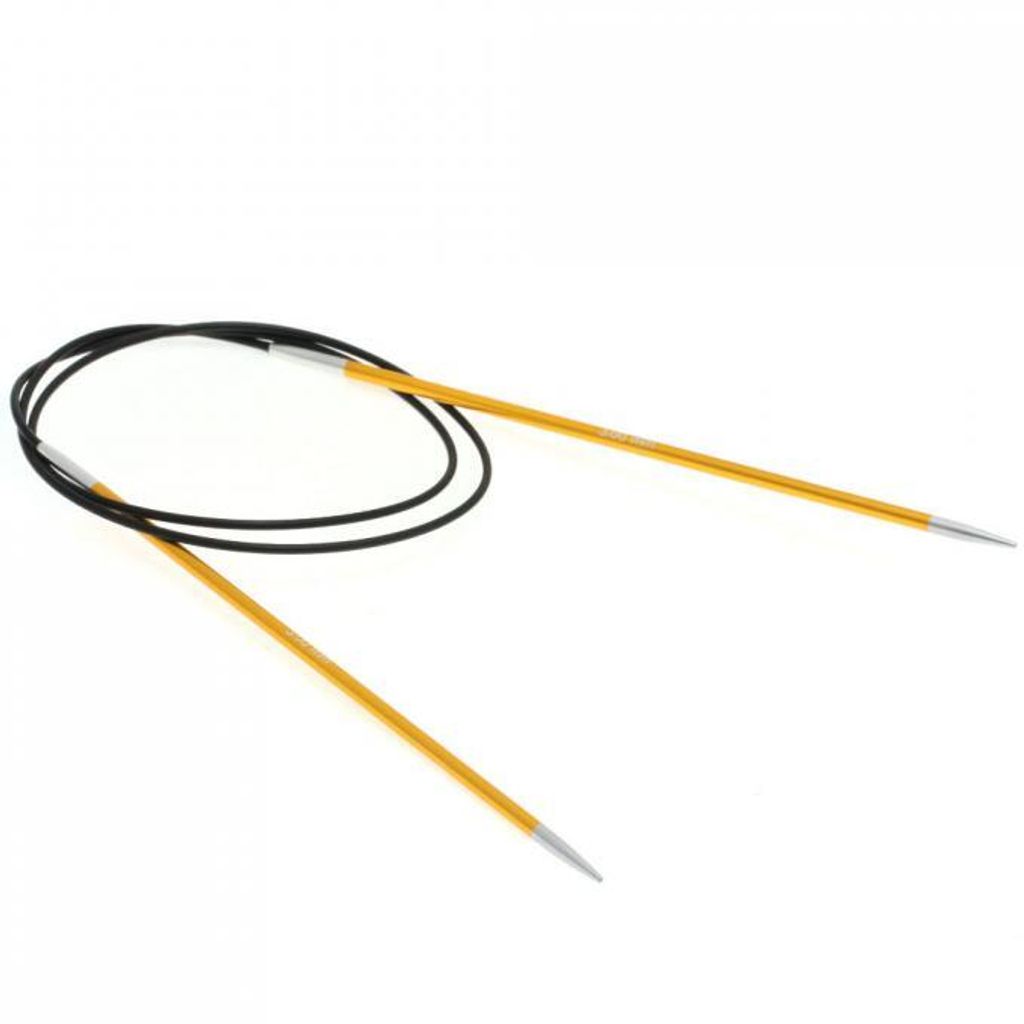 Lana Grossa - Rundstricknadel Rainbow 80cm 3.0mm Produktbild 