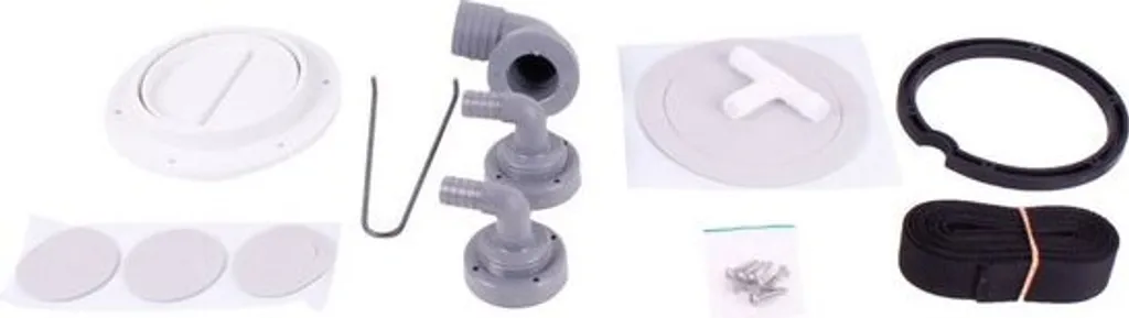 Raccord d'étanchéité VETUS WTKIT pour réservoir fixe eau propre et usée - 5