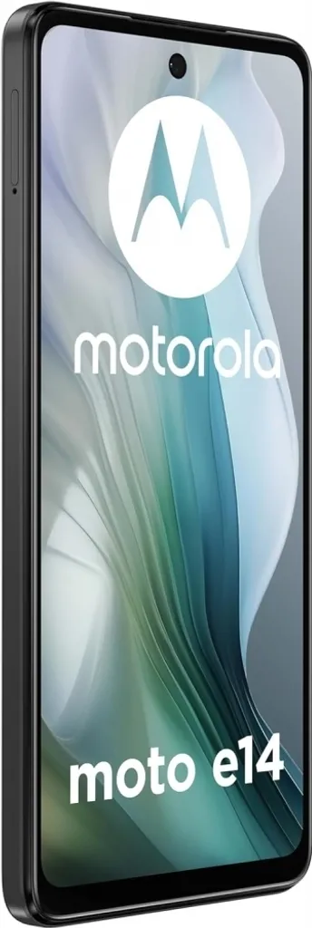 Motorola Moto E14 Black PB3C0004SE - Smartphone Android 4G Performant