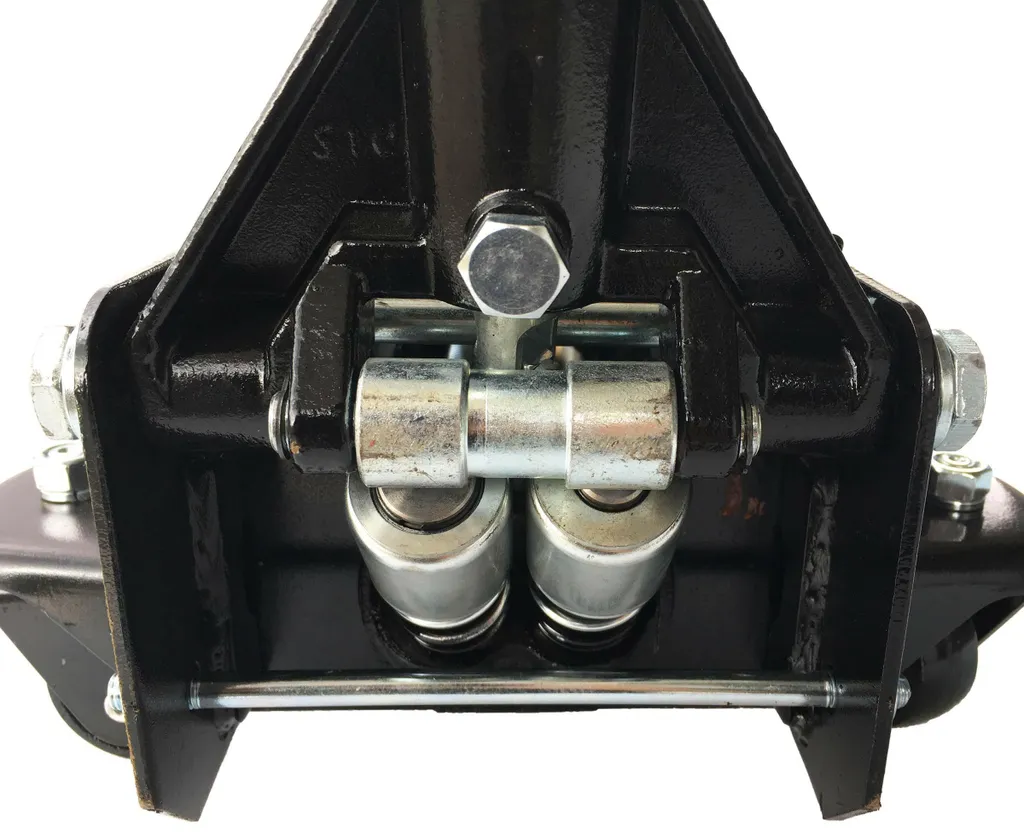 Cric hydraulique 2,5 tonnes Awtools - Modèle profilé ultra robuste - 2
