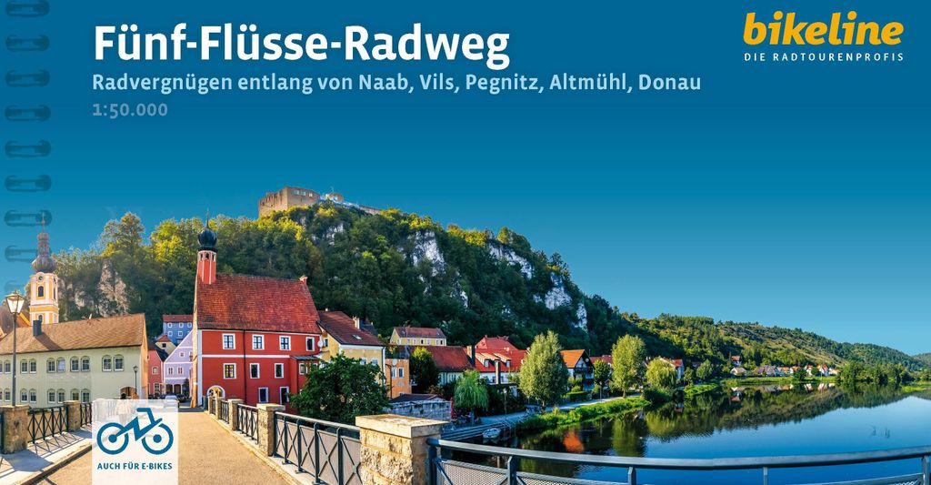 Fünf-Flüsse-Radweg Produktbild 