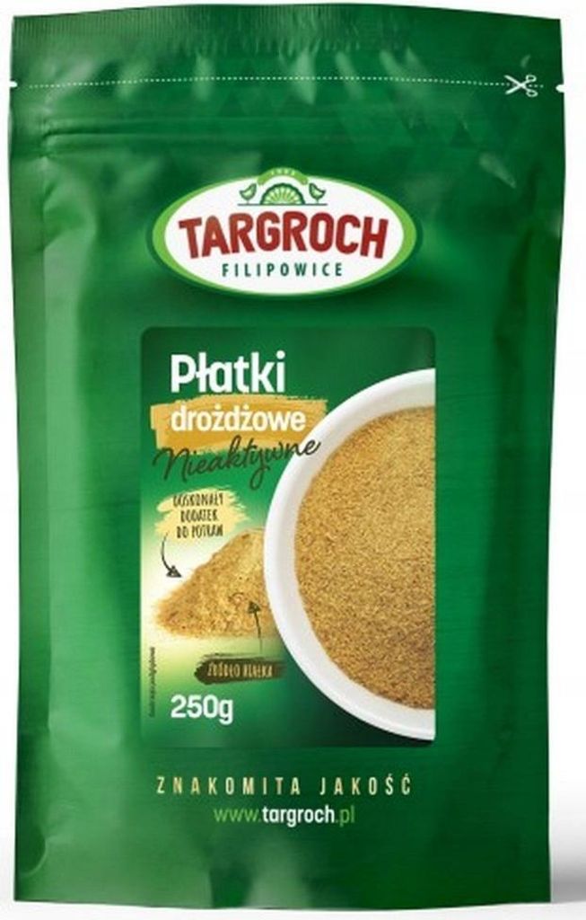 Targroch Nährhefe Flocken inaktiv 250g