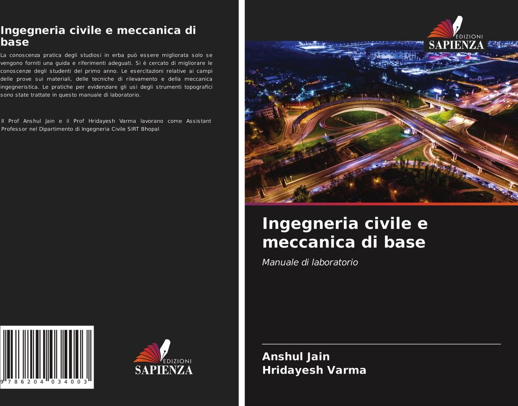 Ingegneria civile e meccanica di base