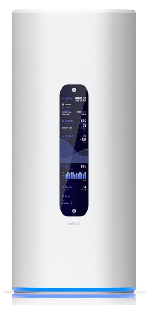 Ubiquiti UniFi Dream Router 5G Max - Enrutador inalámbrico Imagen del producto 
