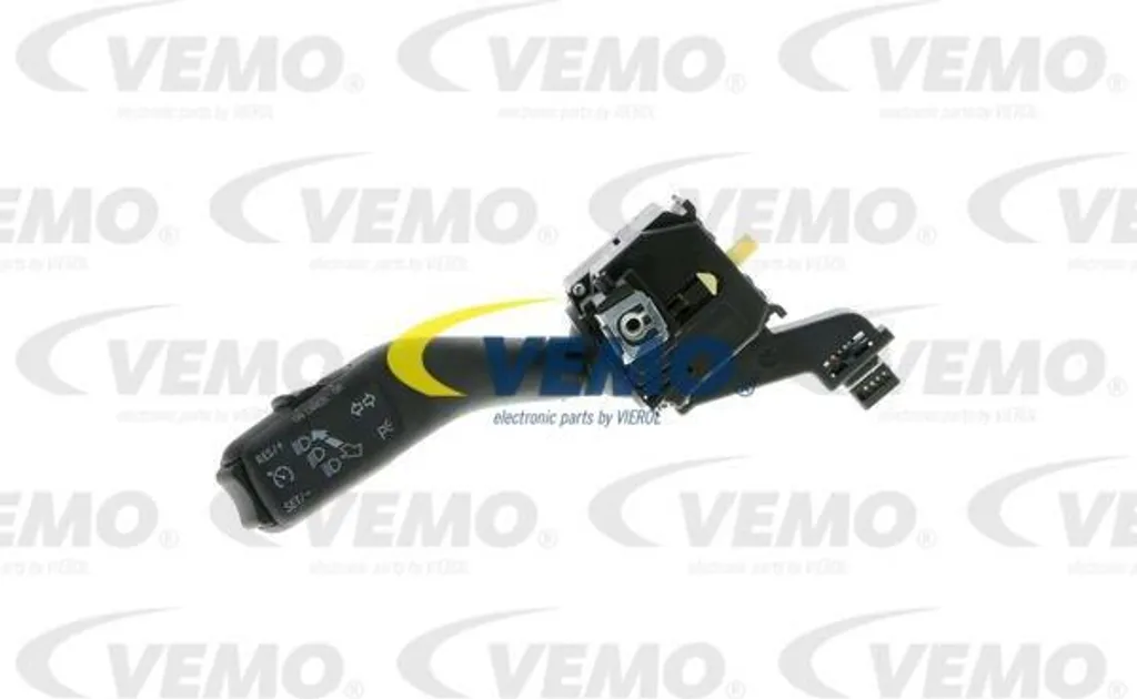 VEMO V15-80-3228 Commutateur de Clignotants 1K0953513G pour Golf et Leon