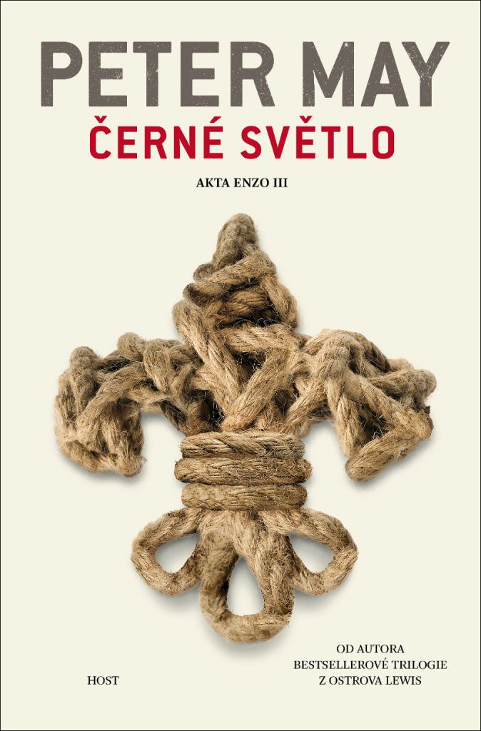 Černé světlo (May Peter)