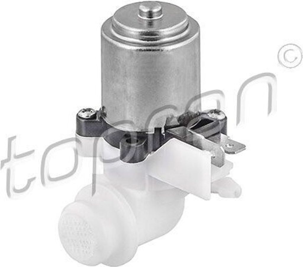 Scheibenreinigung - Waschwasserpumpe HANS PRIES 720 283