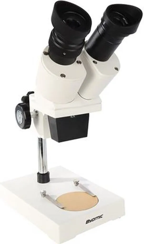 Microscope Stéréo Byomic BYO-ST2 pour Débutants avec Oculaires WF10x